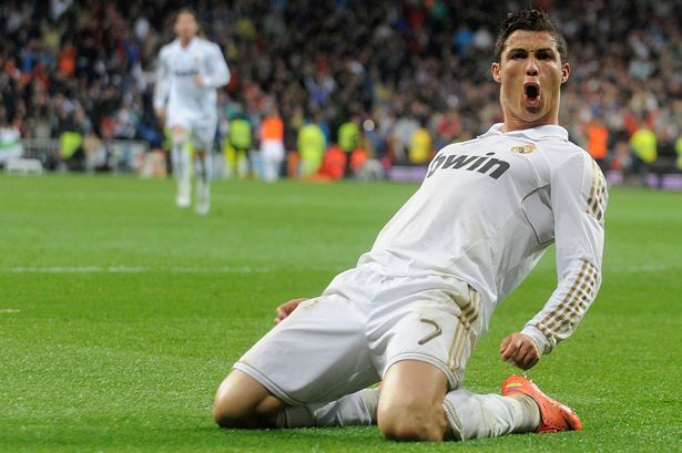 10 chân sút hay nhất châu Âu mùa 2013/2014: Ronaldo số 1
