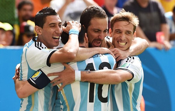 Argentina 1-0 Bỉ (KT): Hạ Bỉ, Argentina giành vé vào bán kết