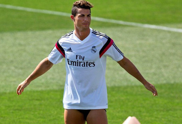 Ronaldo nổi điên vì bị đàn em 