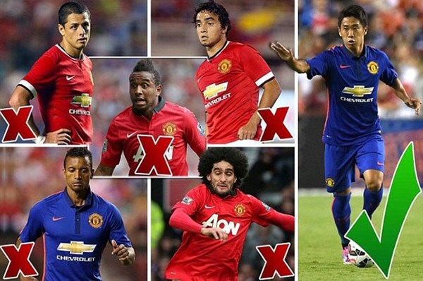 Chuyển nhượng 11/8: M.U tan đàn xẻ nghé, Podolski bị bán