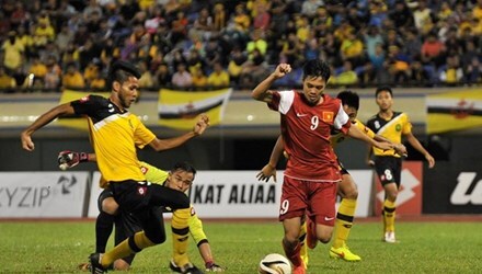 Clip: Bị U21 Brunei cầm hòa, U19 Việt Nam lỡ cơ hội vào bán kết