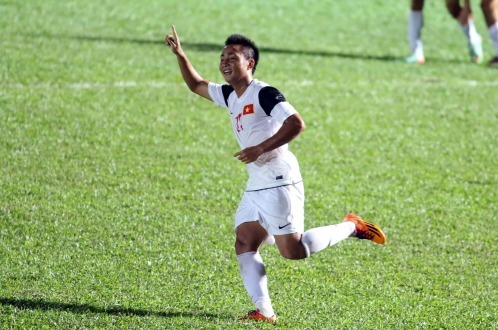 Đánh bại U21 Campuchia, U19 Việt Nam hiên ngang vào bán kết