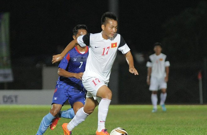 U19 Việt Nam hạ U21 Campuchia 3-0, thầy Giôm vẫn không hài lòng