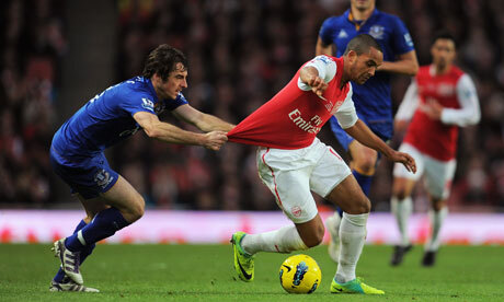 Link sopcast xem trực tiếp trận Everton-Arsenal