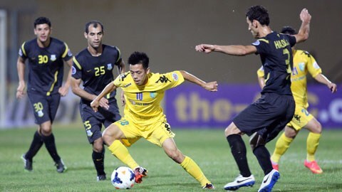 Link xem trực tiếp trận Erbil-Hà Nội T&T