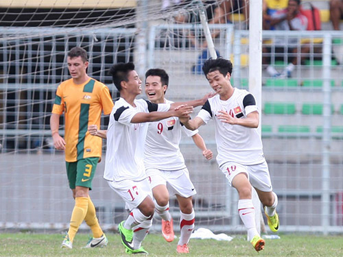 Lịch thi đấu U19 Việt Nam tại giải U19 Đông Nam Á
