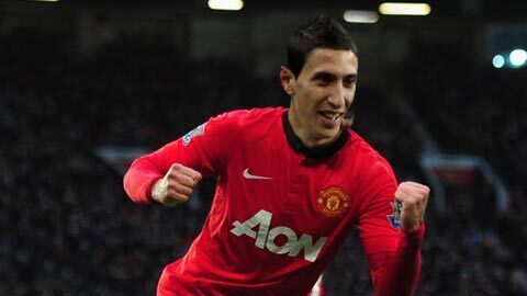 Huyền thoại Liverpool chê M.U hớ nặng vụ mua Di Maria