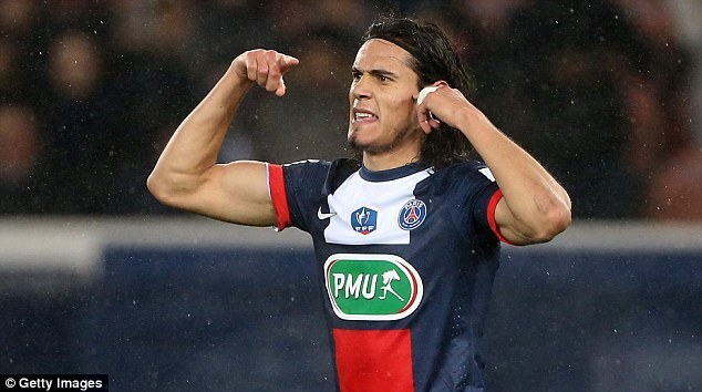 Chuyển nhượng 27/8: Arsenal sắp có Cavani, Milan có Balotelli mới