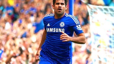 Mourinho ảo não vì chấn thương nghiêm trọng của Costa