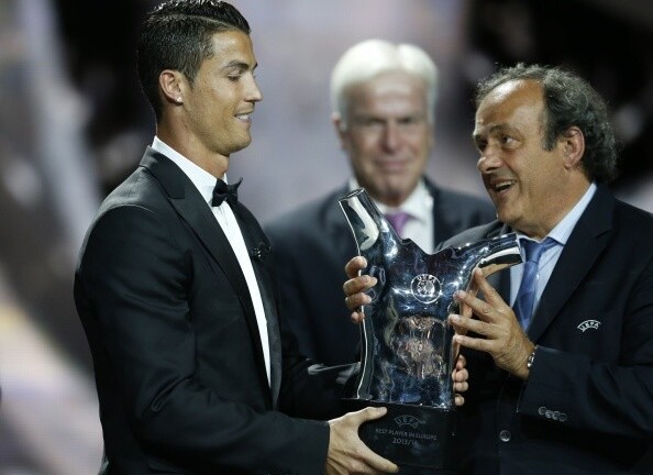 Ronaldo: 