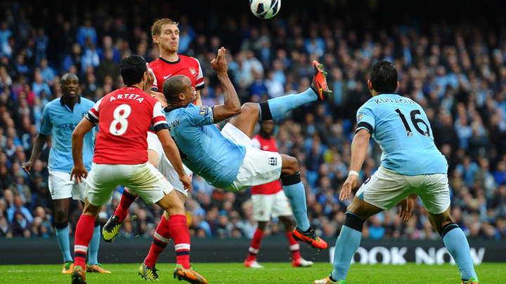 Link sopcast xem trực tiếp Arsenal- Man City