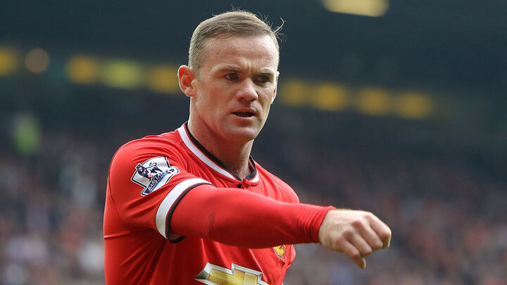 Rooney nổi điên, đay nghiến đồng đội trên sân
