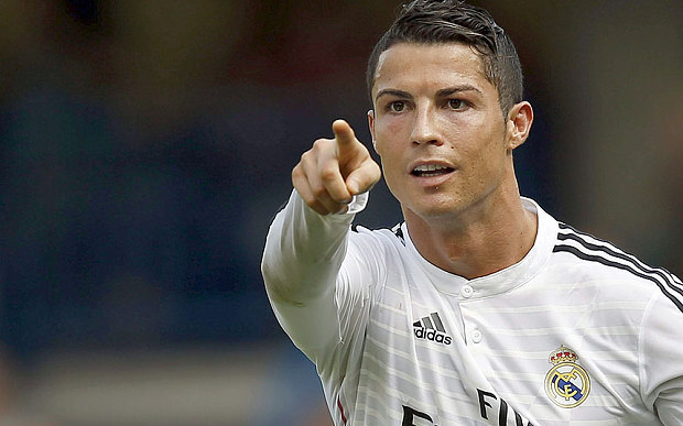 Ronaldo chấp 14 đội tại La Liga về thành tích ghi bàn
