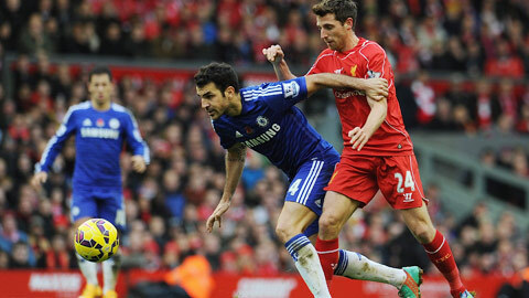 Link sopcast xem trực tiếp Liverpool-Chelsea (2h45)