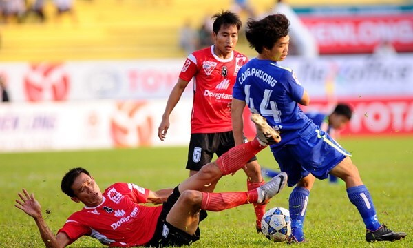 Link sopcast xem trực tiếp HAGL-Hải Phòng (17h)