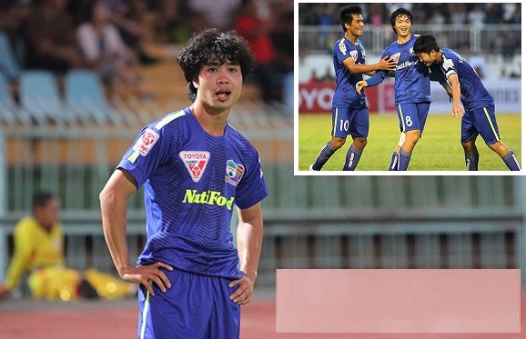 HLV Hải Phòng: Công Phượng không đáng ngại bằng Tuấn Anh