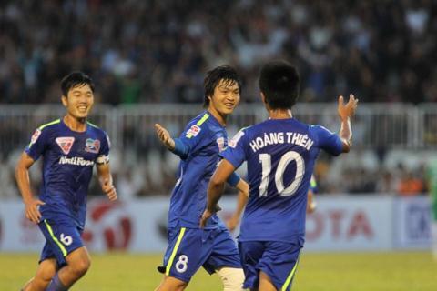 HAGL-SHB Đà Nẵng: Công Phượng sẽ 