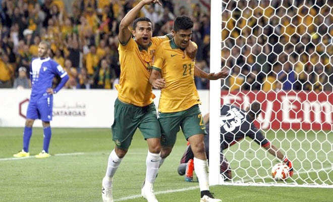 ĐT UAE sẵn sàng gây sốc trước Australia tại bán kết Asian Cup 2015