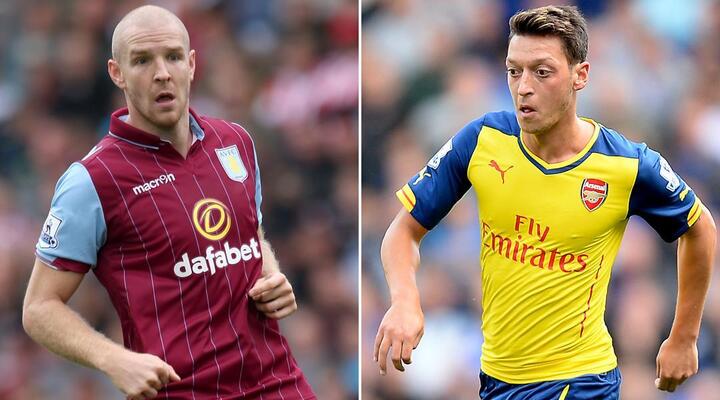 Link sopcast xem trực tiếp Arsenal-Aston Villa (20h30)