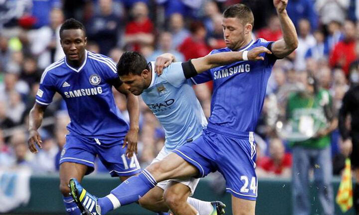 Link sopcast xem trực tiếp Chelsea-Man City (0h30)