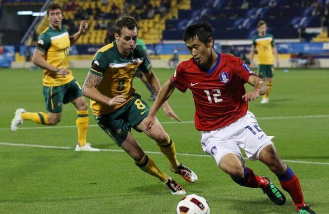 Link sopcast xem trực tiếp Australia-Hàn Quốc (16h)