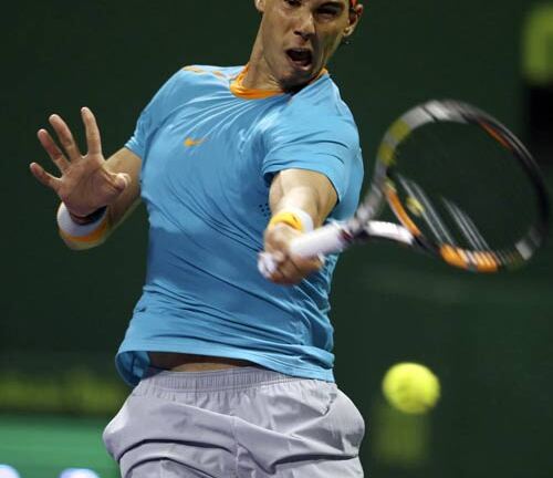 Nadal thảm bại khó tin trước đối thủ 