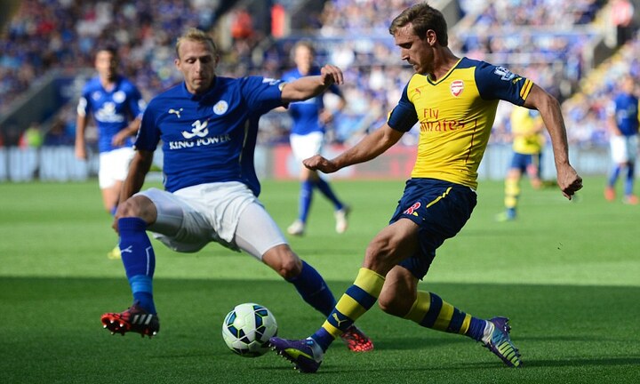 Link sopcast xem trực tiếp Arsenal-Leicester (2h45)