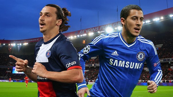 Link sopcast xem trực tiếp Chelsea vs PSG (2h45)