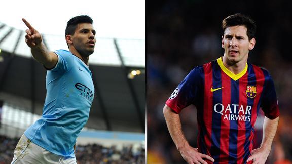 Link sopcast xem trực tiếp Man City-Barca (2h45)
