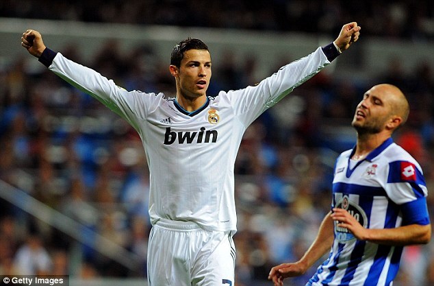 Link sopcast xem trực tiếp Real-Deportivo (0h)