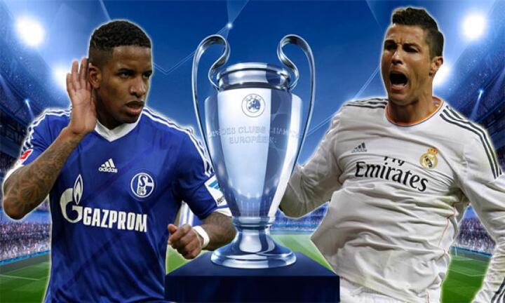 Link sopcast xem trực tiếp Schalke-Real (2h45)