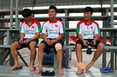 Công Phượng, Xuân Trường chưa chắc ra sân trận gặp Đồng Tháp