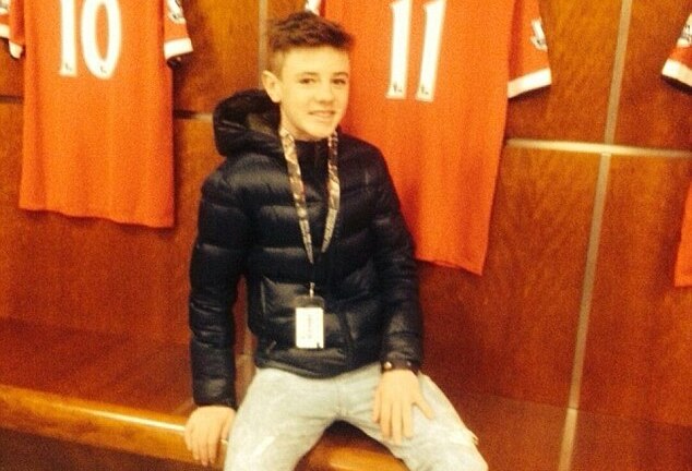 M.U chiêu mộ thành công 