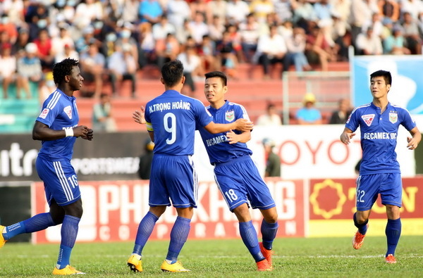  Link xem trực tiếp B.Bình Dương-Luneng Taisha (18h)