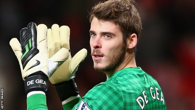 David De Gea quyết khiến M.U khốn khổ vì mình