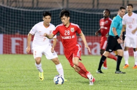 Đội bóng của Công Vinh bạo chi để dự AFC Champions League