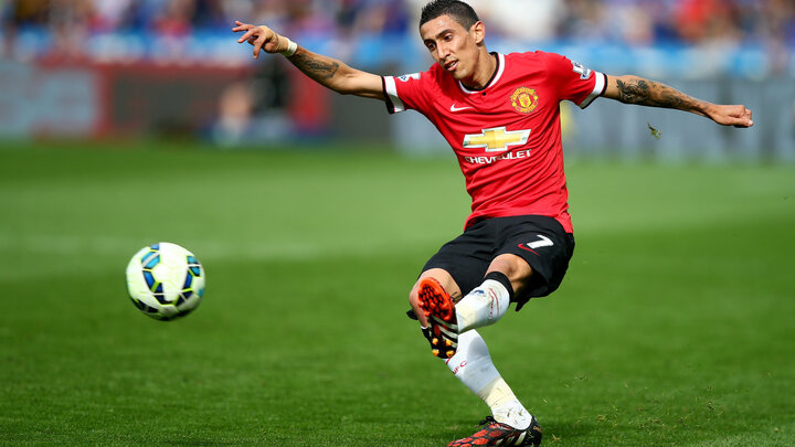 Di Maria tiếc hùi hụi vì trót gia nhập M.U