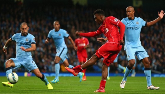 Link sopcast xem trực tiếp Liverpool-Man City (19h)