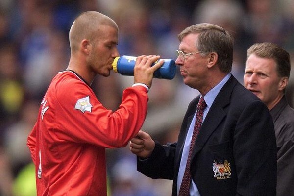 Beckham tiết lộ bí mật không tưởng ở M.U thời Sir Alex