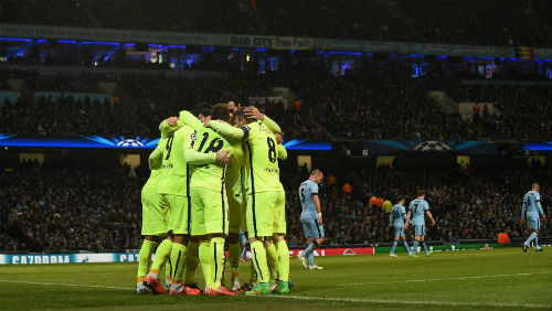 Man City có sống sót trước 