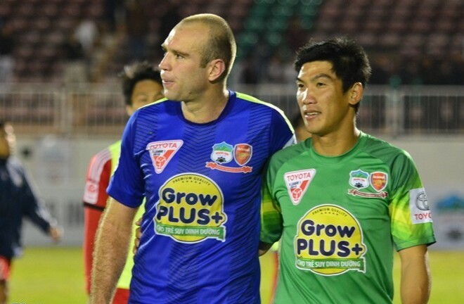 Công Phượng sẽ có đối tác ngoại binh chất lượng cao ở lượt về?