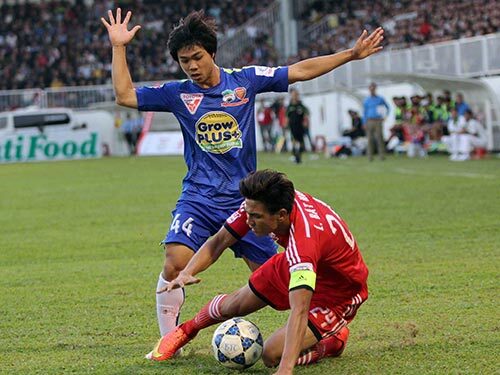 Công Phượng giúp Cần Thơ phá kỷ lục số lượng vé phát hành