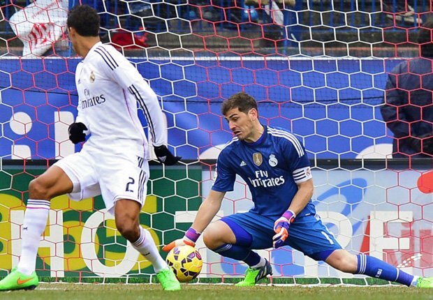 Casillas: Real chơi quá tệ, xứng đáng thua và tôi không mắc lỗi