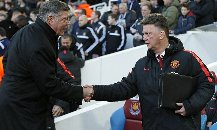 M.U bị cầm hòa, Van Gaal vẫn đưa học trò lên mây