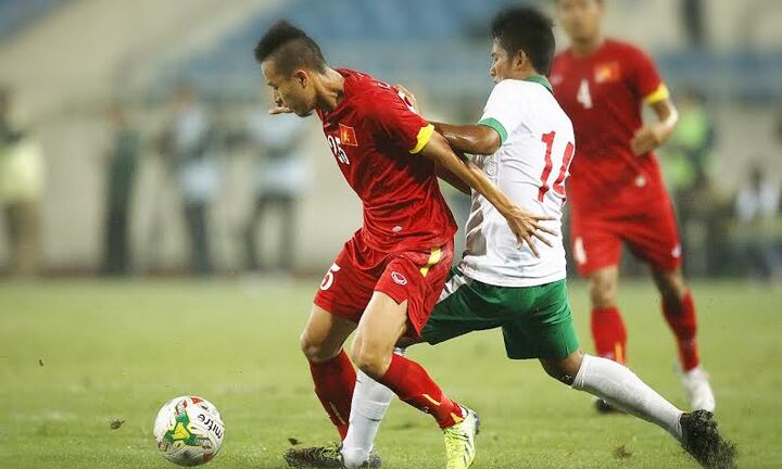 Huy Toàn tỏa sáng, U23 Việt Nam hạ gục U23 Indonesia