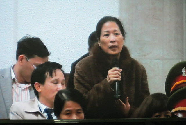 Ngoài án tử, Dương Chí Dũng có thể bị phạt 3 triệu vì có bồ nhí