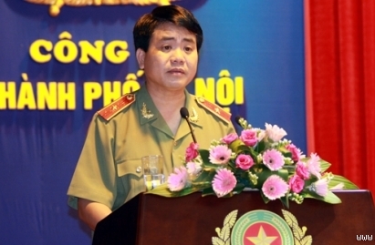 Tướng Chung: Sau