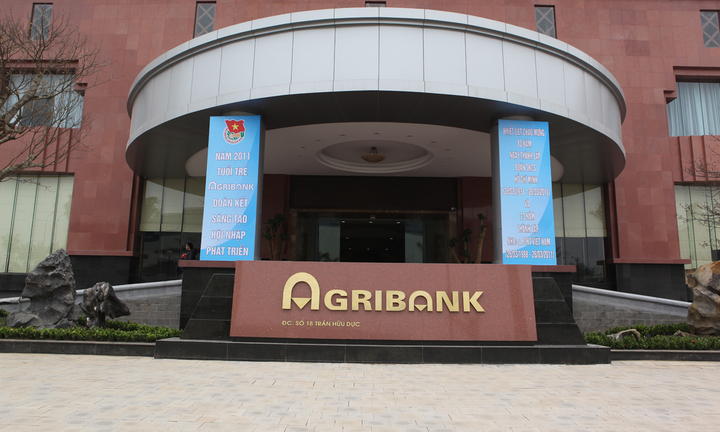 Chuyển 15 vụ việc tại Agribank sang Bộ Công an điều tra