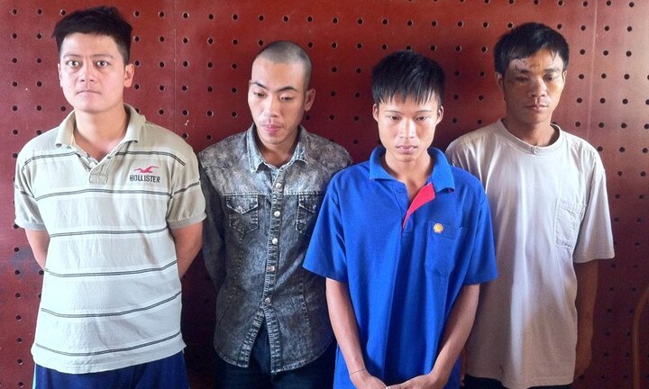    Hà Nội: Vừa ra tù đã gây ra 21 vụ trộm cắp xe máy