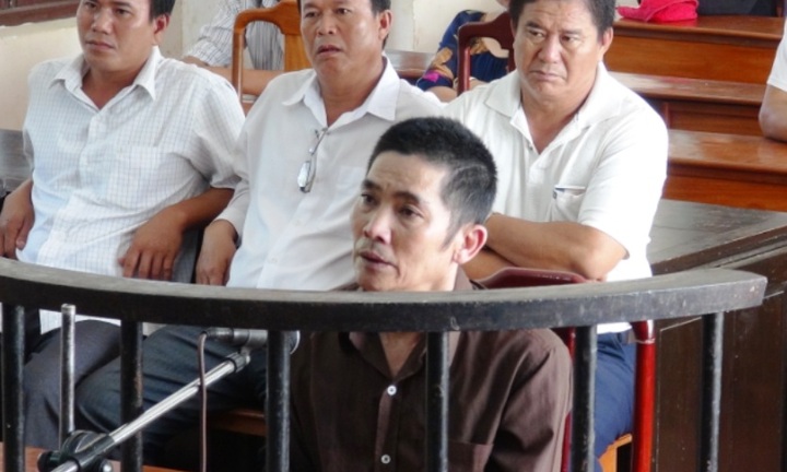 Lãnh án sau 20 năm  trốn nã giết người